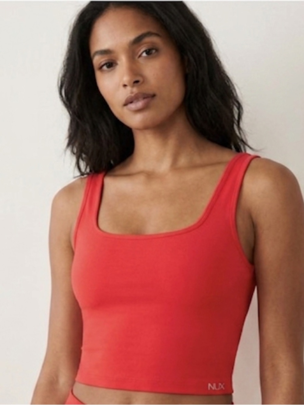 Nux Active Crop  Top size Small NWOT